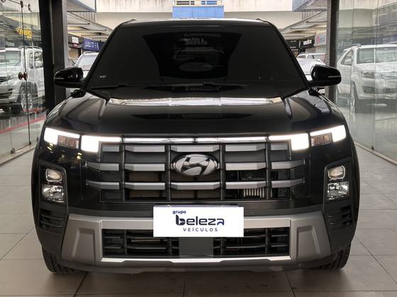 HYUNDAI CRETA 1.0 TGDI FLEX LIMITED AUTOMÁTICO HYUNDAI CRETA 1.0 TGDI FLEX LIMITED AUTOMÁTICO